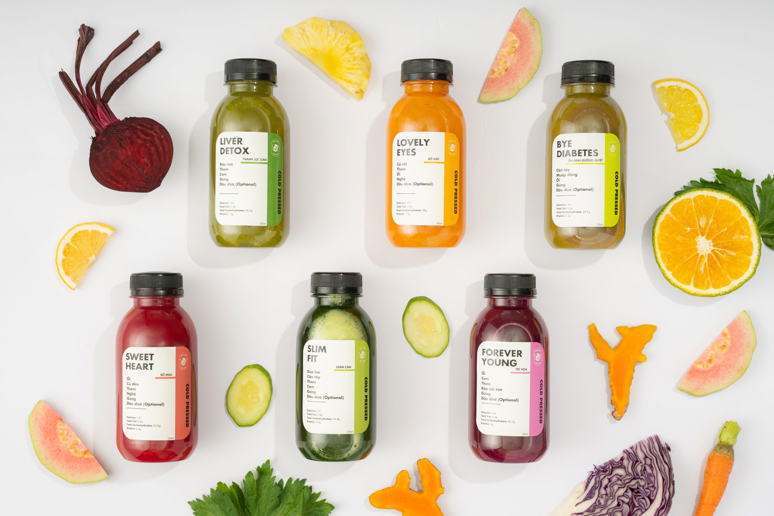 Công Thức Đồ Uống Healthy
