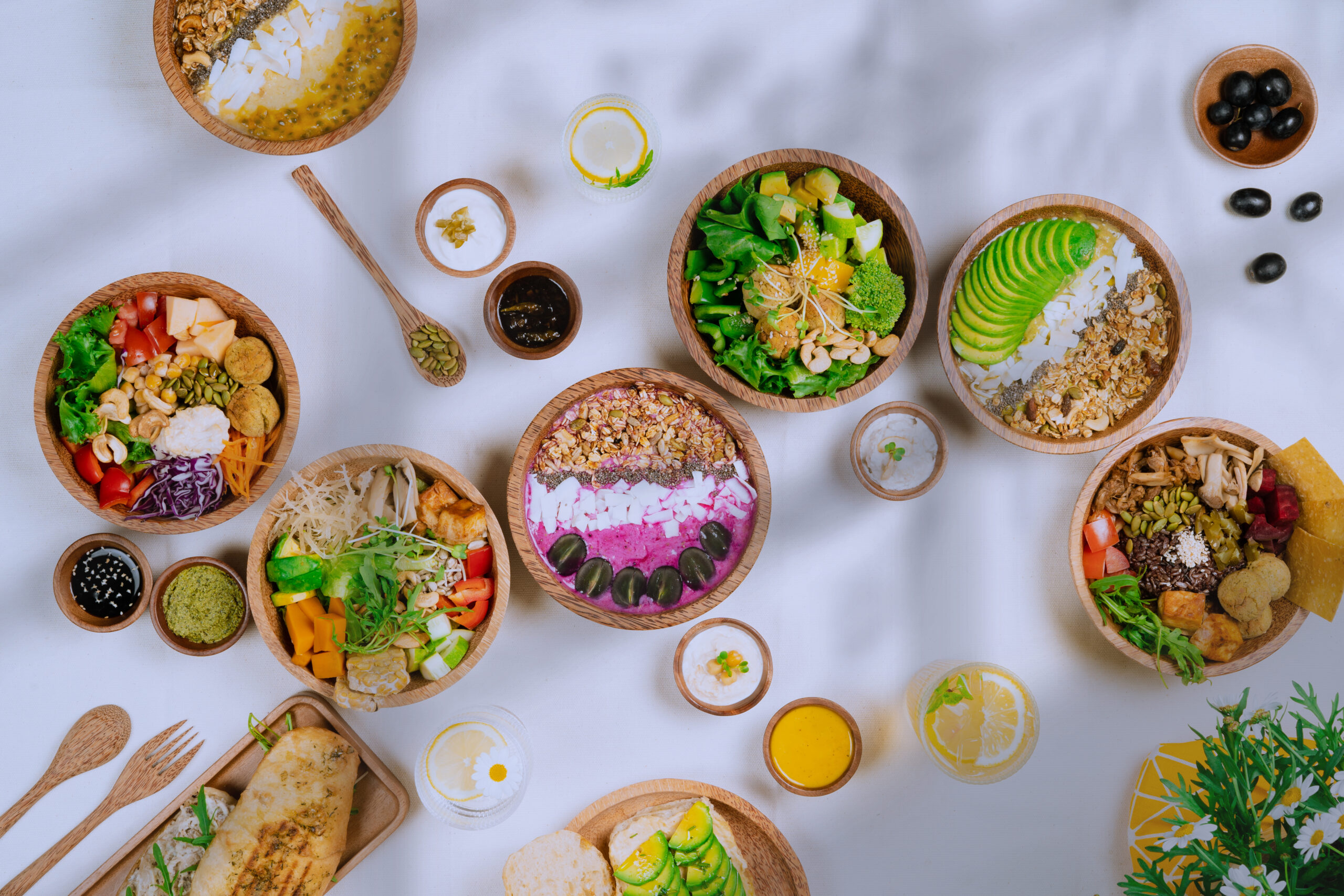 Món Nước Kiểu Á